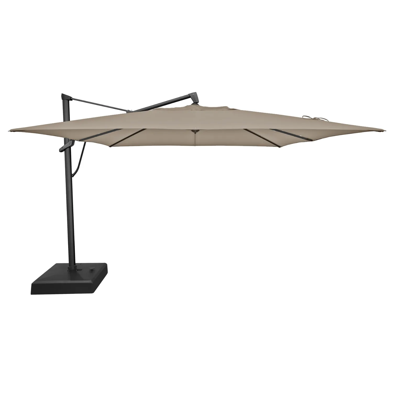 10' x 13' Rectangular AKZ PLUS Cantilever Umbrella