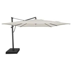 10' x 13' Rectangular AKZ PLUS Cantilever Umbrella