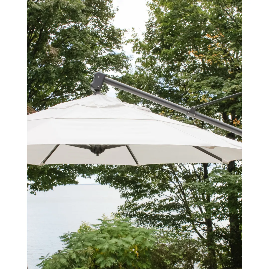 13' Octagon AKZ Cantilever Umbrella