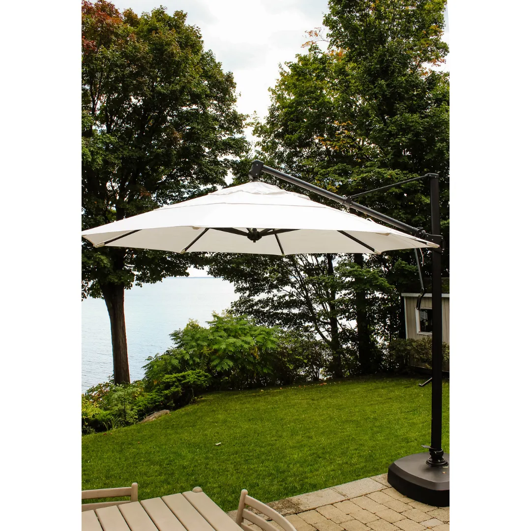 13' Octagon AKZ Cantilever Umbrella