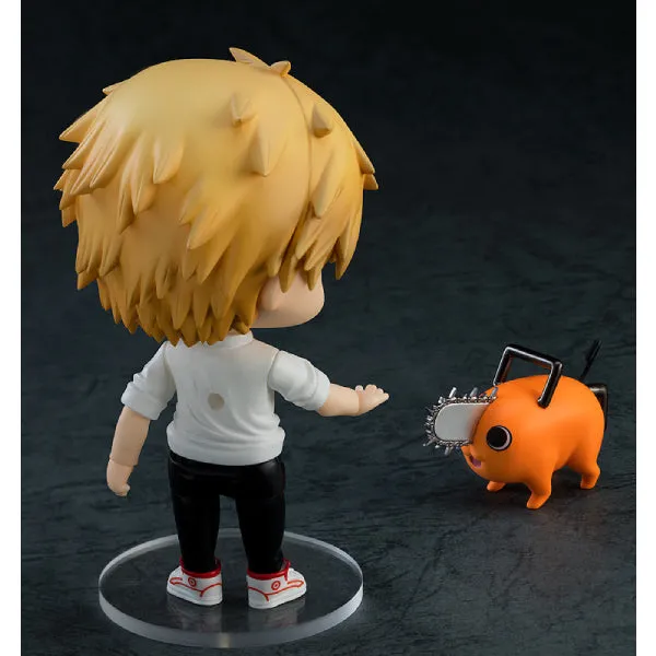 1560 Nendoroid Chainsaw Man - Denji (2022 Dec resale ver.) 鏈鋸人 電鋸人 淀治 電次