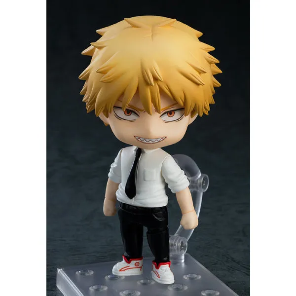 1560 Nendoroid Chainsaw Man - Denji (2022 Dec resale ver.) 鏈鋸人 電鋸人 淀治 電次