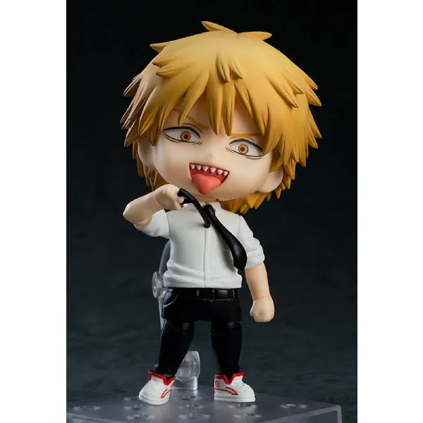 1560 Nendoroid Chainsaw Man - Denji (2022 Dec resale ver.) 鏈鋸人 電鋸人 淀治 電次