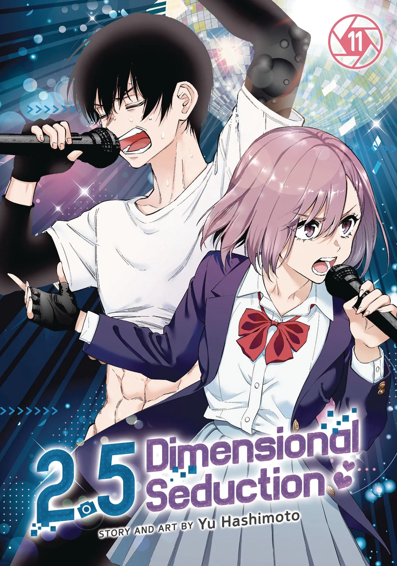 2 Point 5 Dimensional Seduction Gn Vol 11 (08/14/2024) Ghost Ship