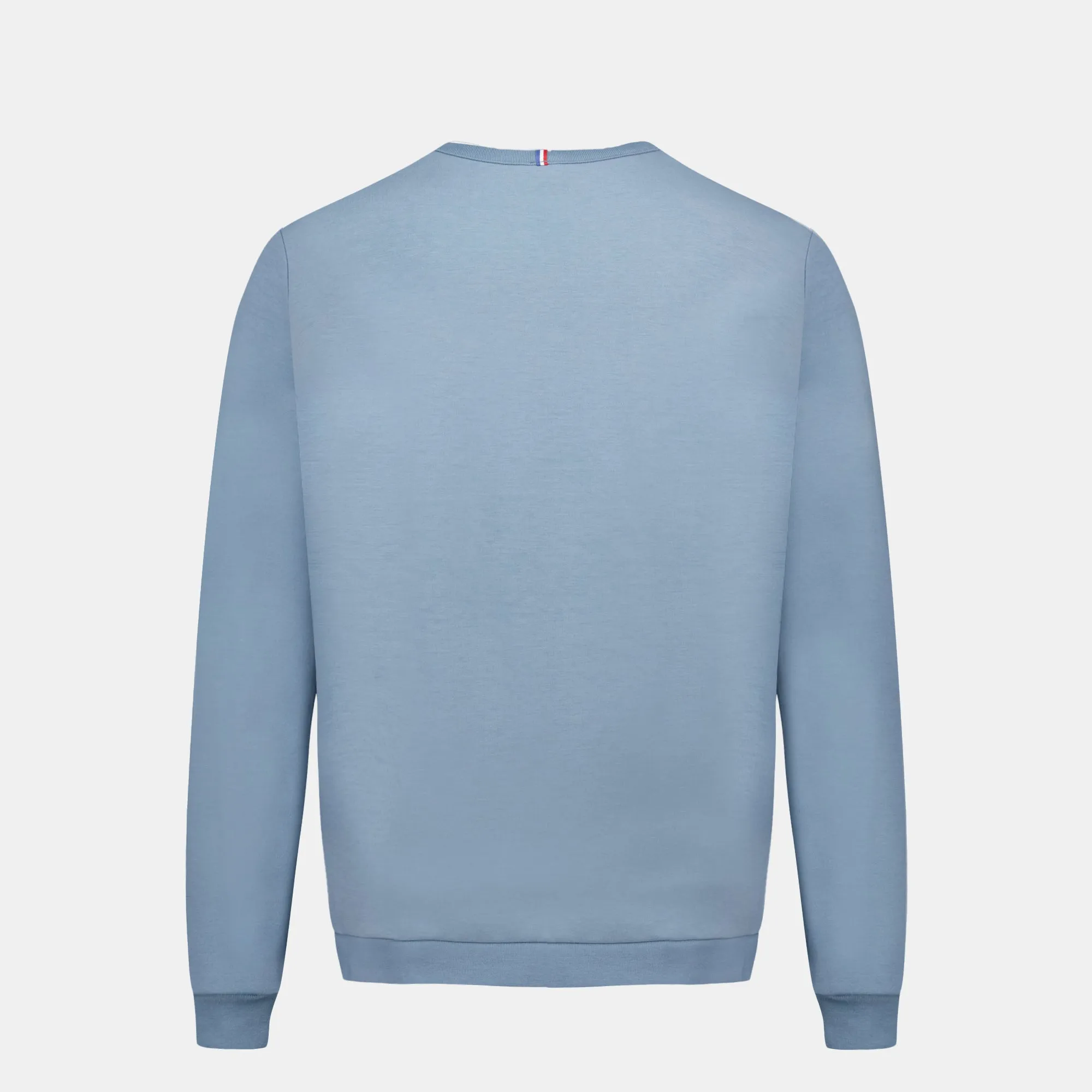 2422048-ESS Crew Sweat N°1 W faded denim | Sweat col rond Femme