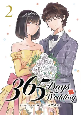 365 DAYS TO WEDDING GN VOL 02 (02/14/2024) SEVEN SEAS