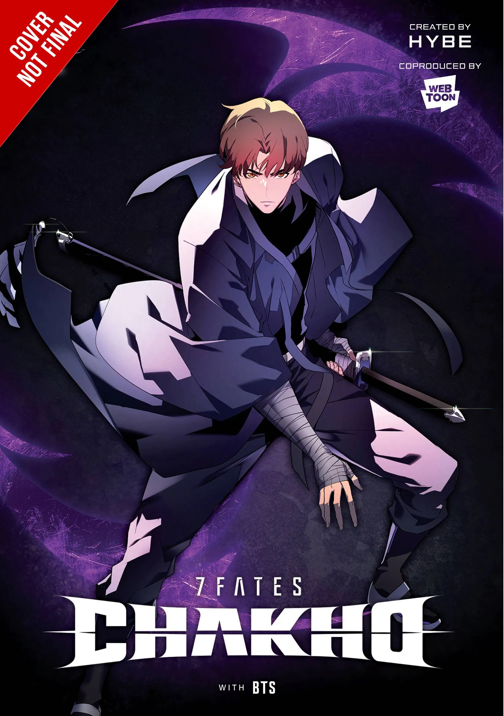 7FATES CHAKHO GN VOL 04