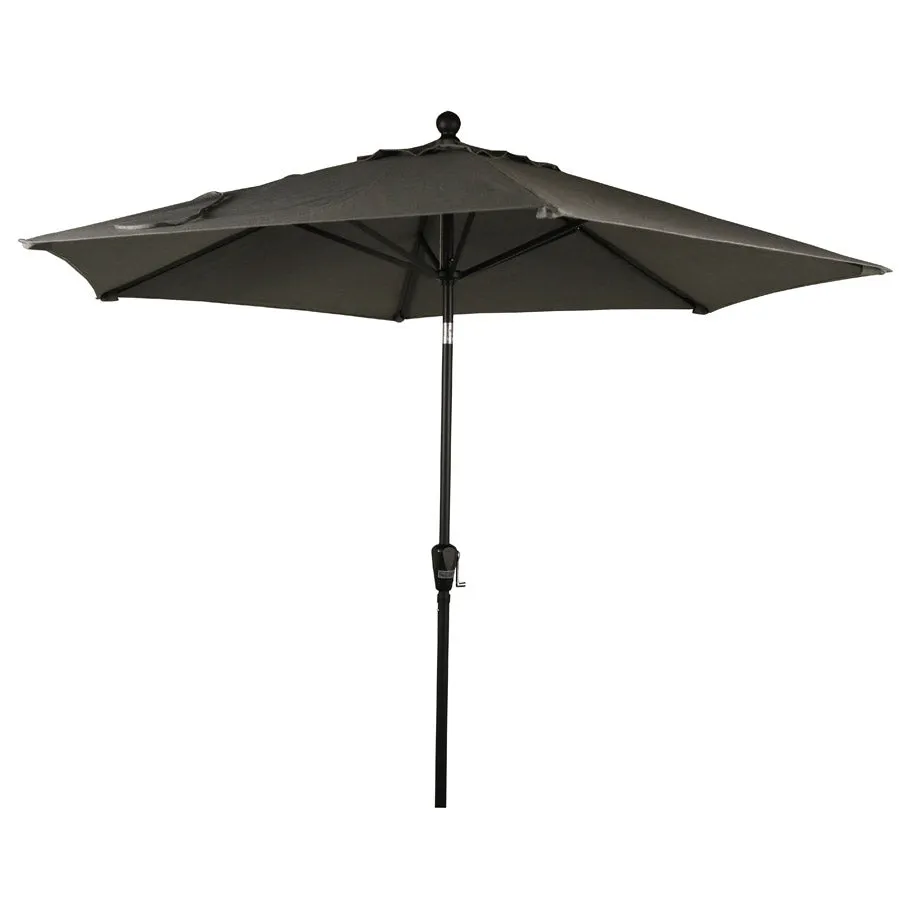 9' Auto Tilt Market Umbrella