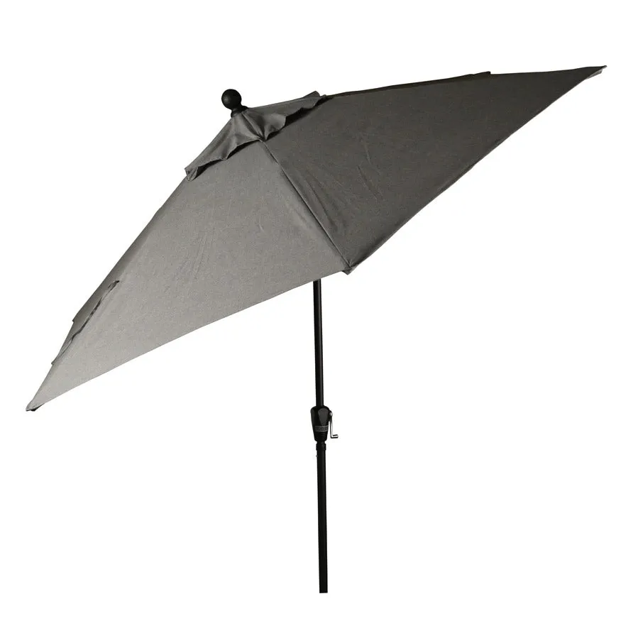 9' Auto Tilt Market Umbrella