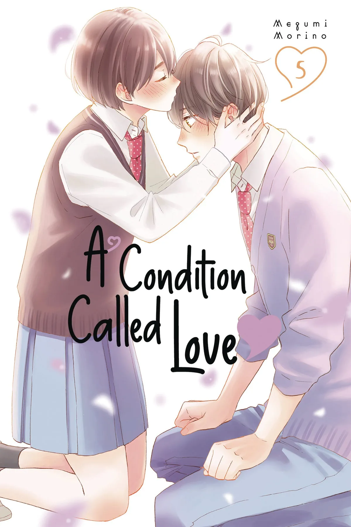 A CONDITION OF LOVE GN VOL 05 (C: 0-1-1) (11/22/2023) KODANSHA COMICS