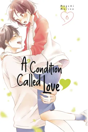 A CONDITION OF LOVE GN VOL 06 (C: 0-1-1) (01/24/2024) KODANSHA COMICS