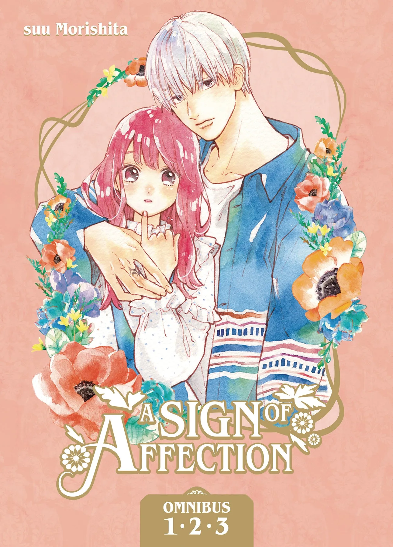 A SIGN OF AFFECTION OMNIBUS GN (05/01/2024) KODANSHA COMICS