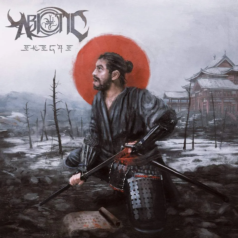 ABIOTIC - Ikigai CD