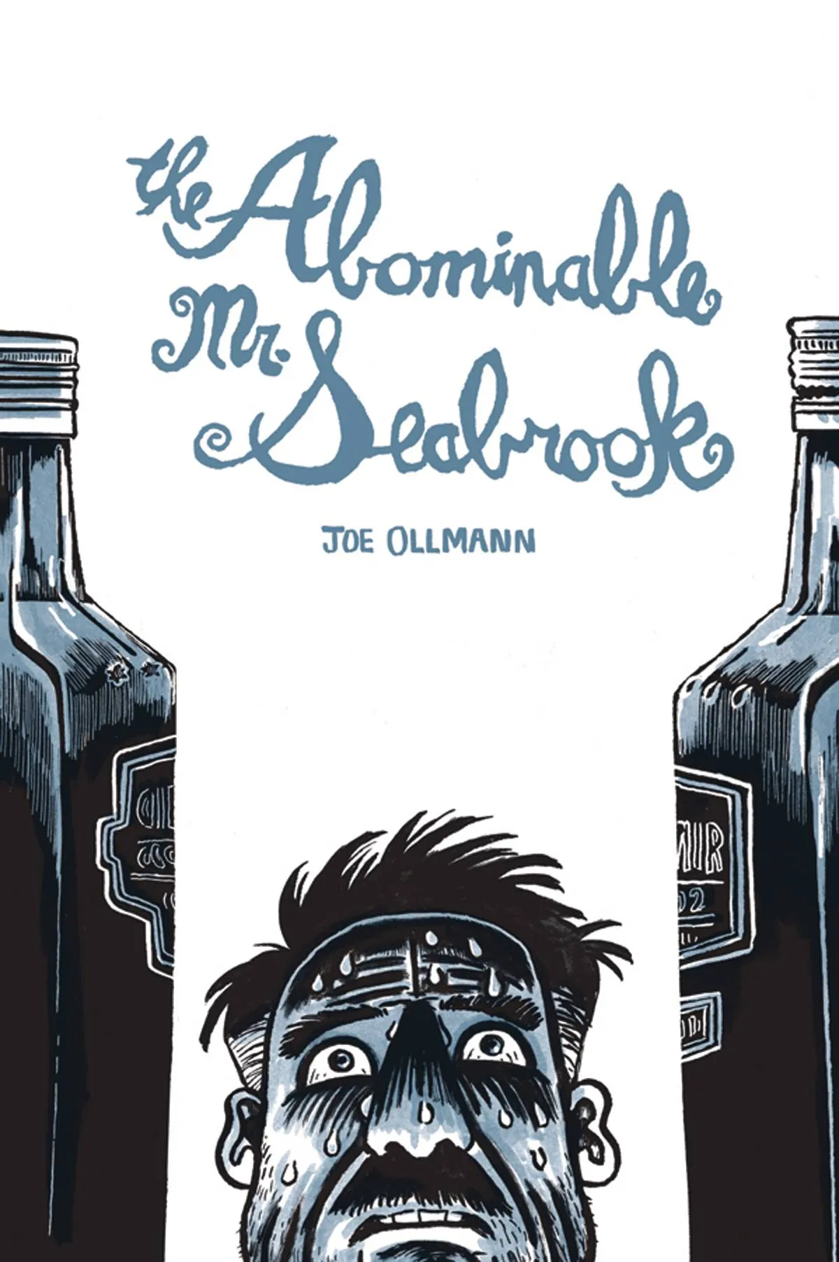 ABOMINABLE MR SEABROOK (09/13/2023) DRAWN & QUARTERLY