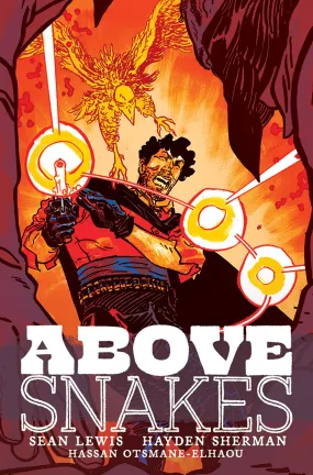 Above Snakes Tp Vol 01 (01/18/2023) Image