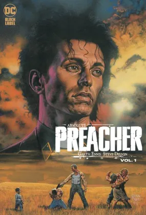 ABSOLUTE PREACHER HC VOL 01 (2023 EDITION) (MR) (08/08/2023) DC COMICS