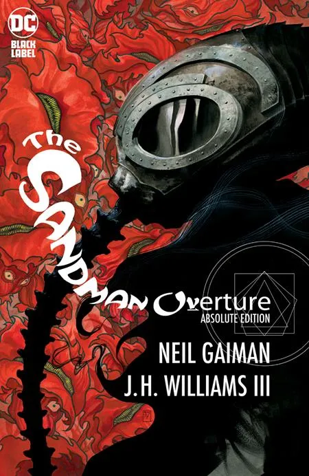 ABSOLUTE SANDMAN OVERTURE HC (2023 EDITION) (MR) (08/22/2023) DC COMICS