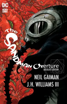 ABSOLUTE SANDMAN OVERTURE HC (2023 EDITION) (MR) (08/22/2023) DC COMICS