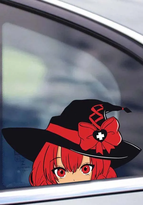 Academia Witch | PEEKER STICKER