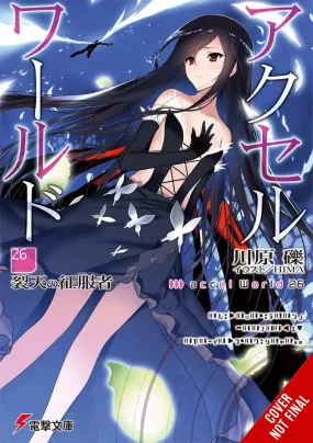 ACCEL WORLD LIGHT NOVEL SC VOL 26 (C: 0-1-2) (08/23/2023) YEN ON