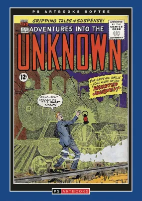 Acg Coll Works Adv Into Unknown Softee Vol 23 (10/30/2024) Ps Artbooks