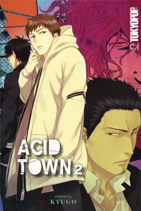 ACID TOWN GN VOL 02 (MR) (C: 0-1-2) (10/11/2023) TOKYOPOP - LOVE X LOVE