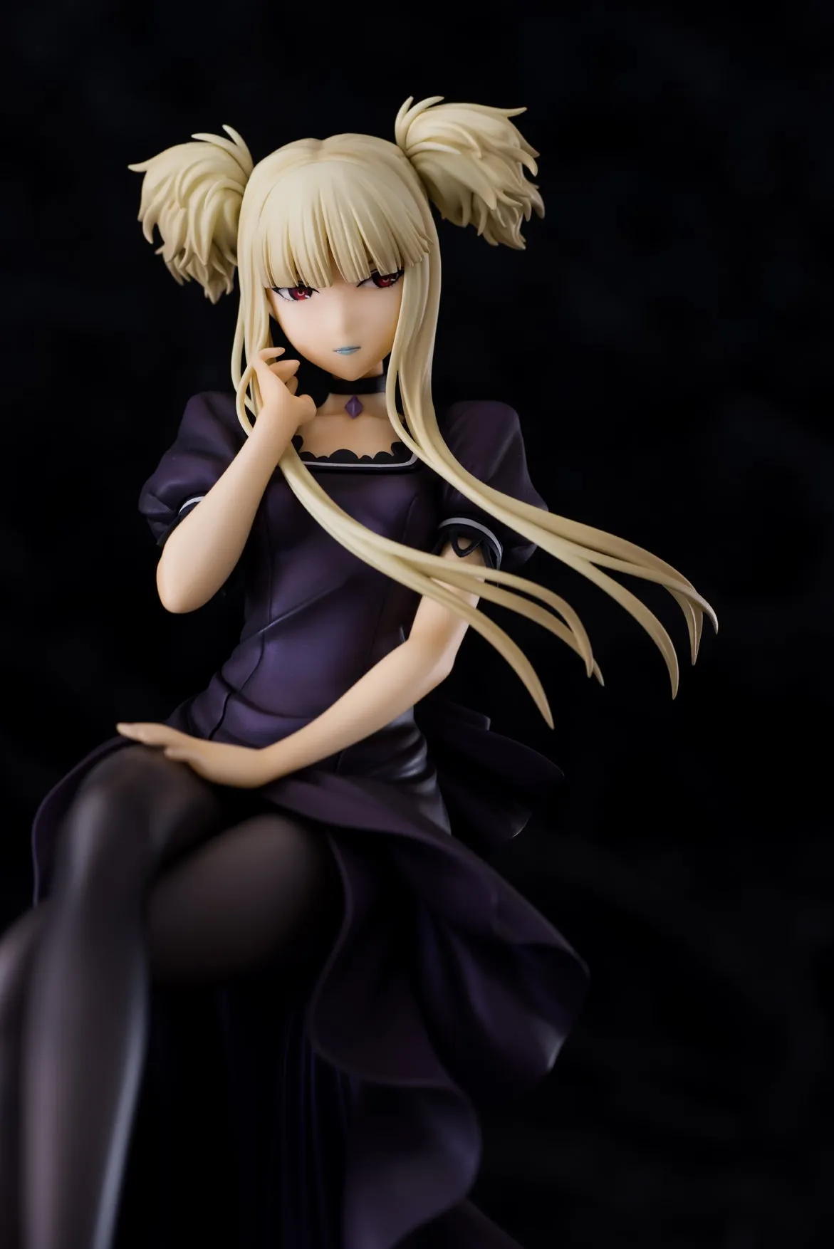 Aoshima 1/8 Scale Arpeggio of Blue Steel Ars Nova Mental Model Kongo (Kongou) PVC Figure Statue