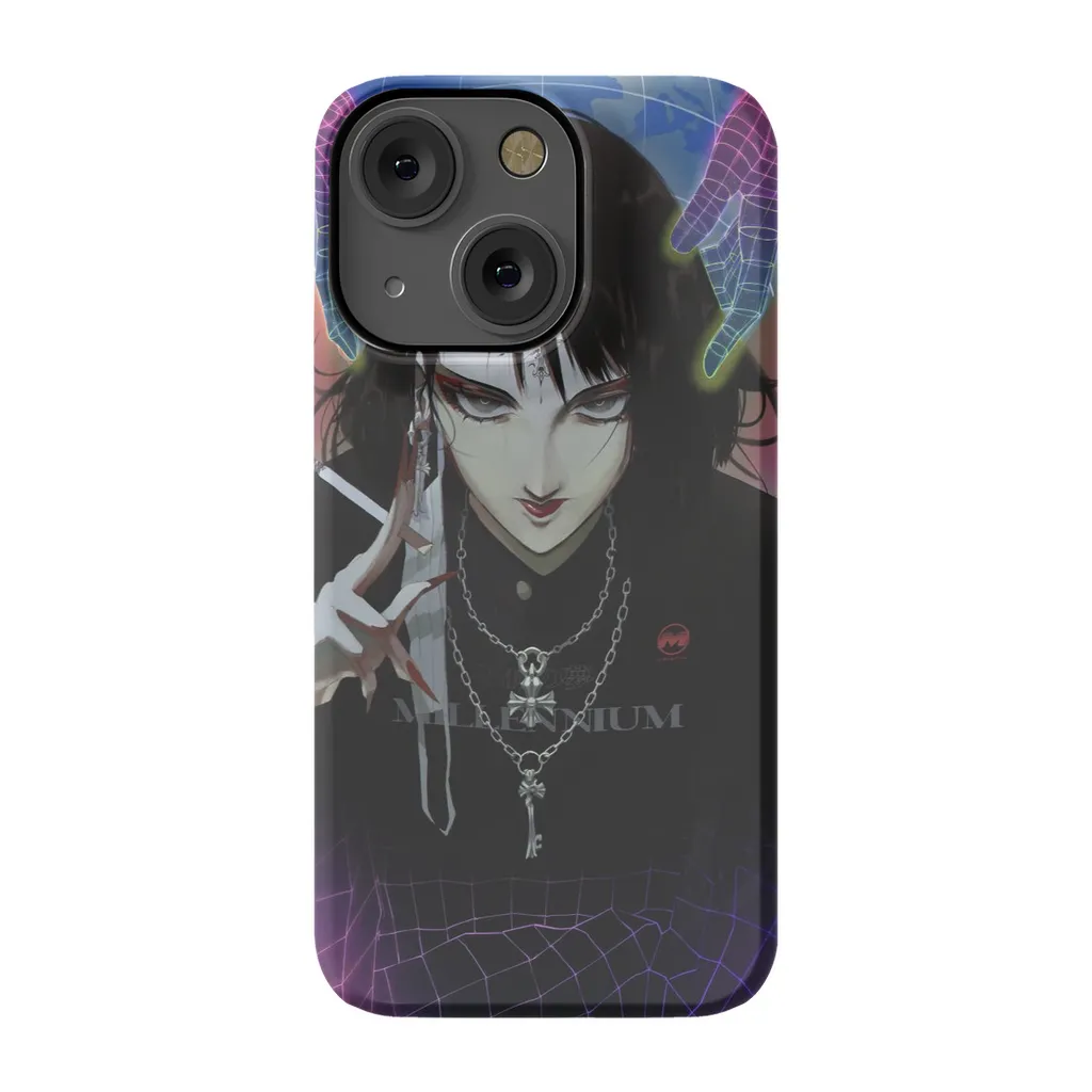 Apparition Phone Case