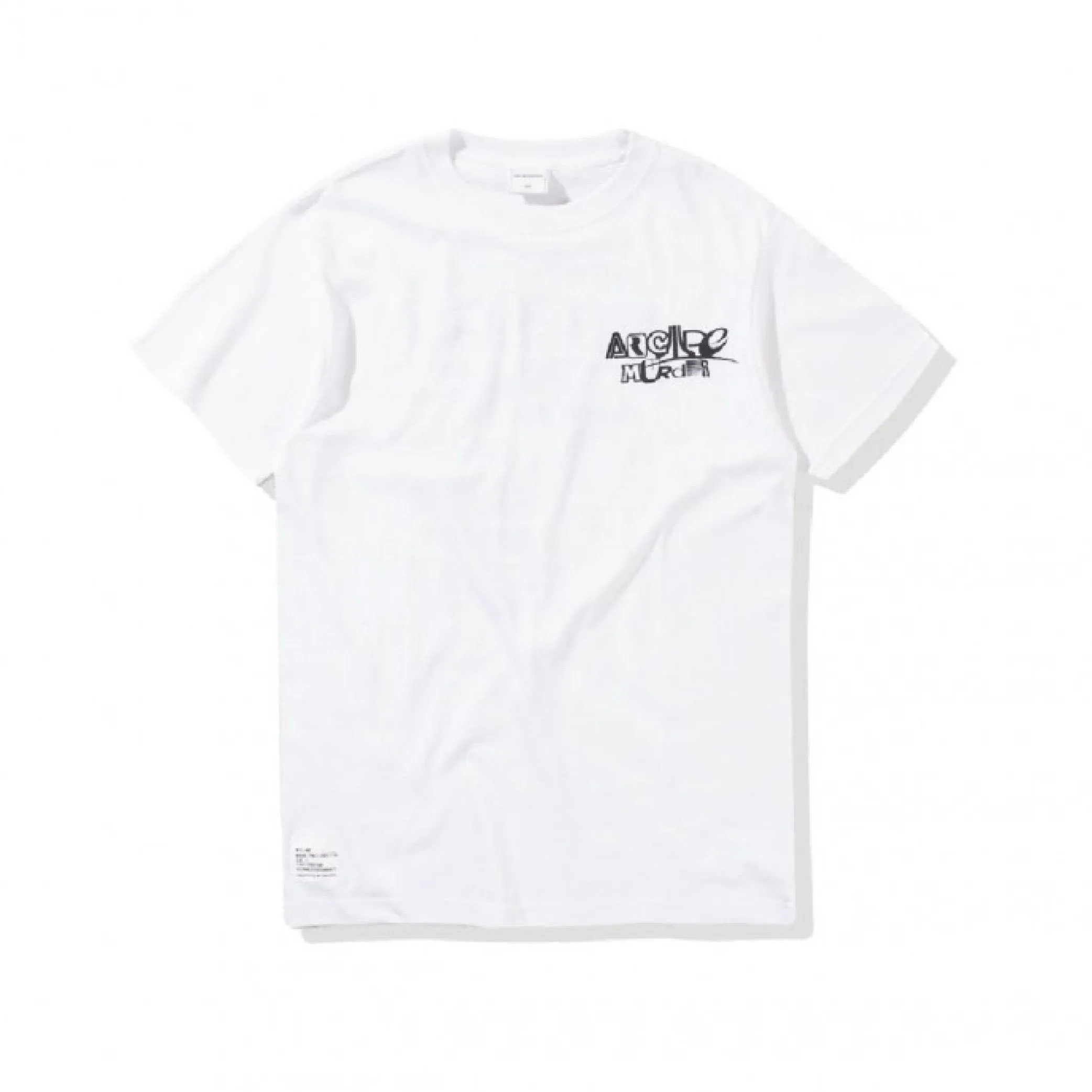 Arcade Logo - White