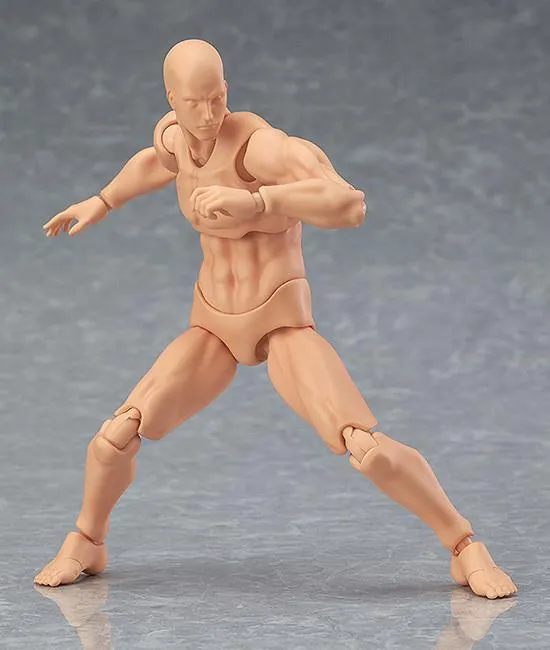 Archetype: He - Flesh Colour Figma