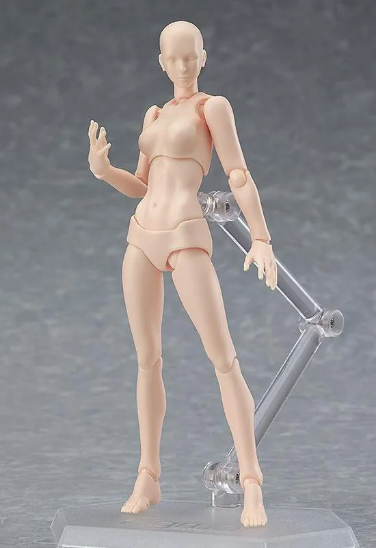 Archetype: She - Flesh Colour Figma