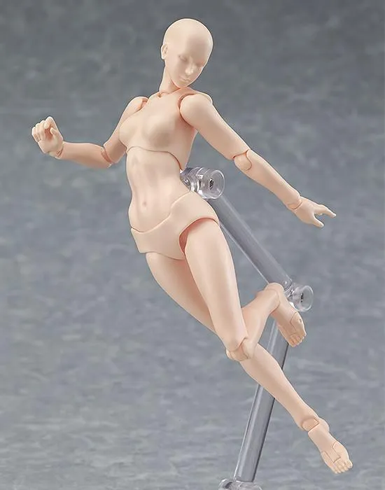 Archetype: She - Flesh Colour Figma