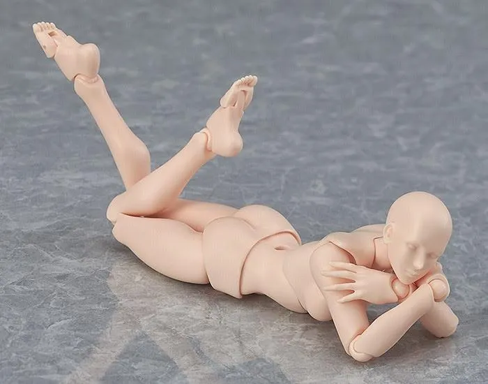 Archetype: She - Flesh Colour Figma