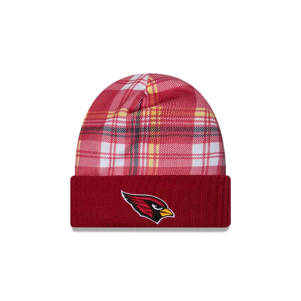 Arizona Cardinals NFL Sideline Statement 2024 Knit