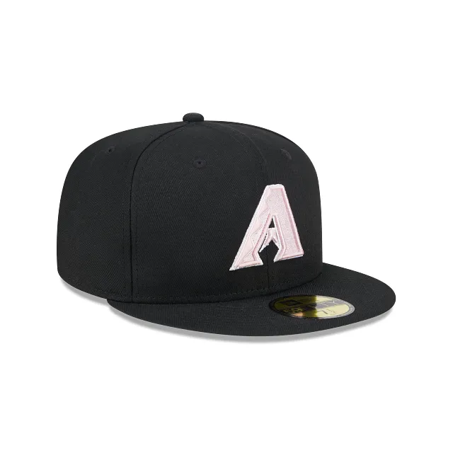 Arizona Diamondbacks MLB Mother's Day 2024 59FIFTY Cerrada