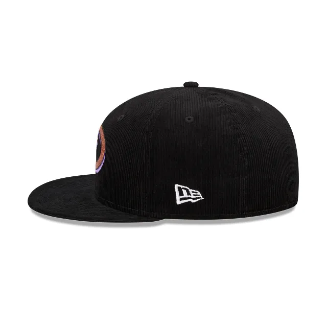 Arizona Diamondbacks MLB Throwback Corduroy 59FIFTY Cerrada