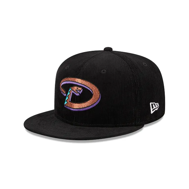 Arizona Diamondbacks MLB Throwback Corduroy 59FIFTY Cerrada