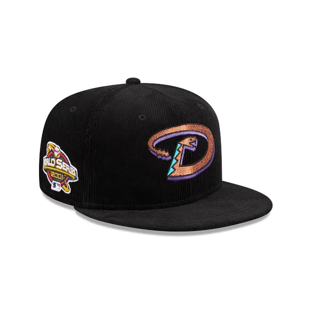 Arizona Diamondbacks MLB Throwback Corduroy 59FIFTY Cerrada