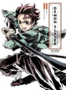 Art of Demon Slayer: Kimetsu no Yaiba (Paperback)