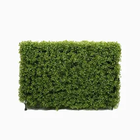 Artificial Outdoor Boxwood Hedges