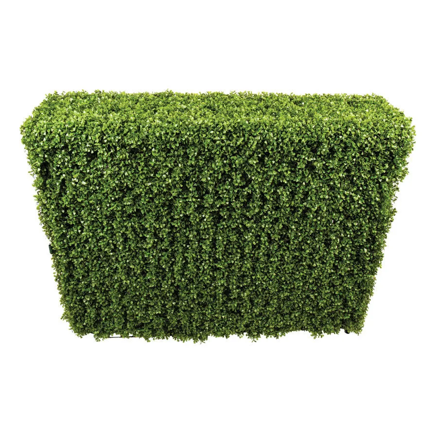 Artificial Outdoor Boxwood Hedges