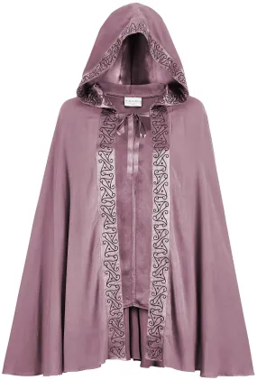 Arya Cloak Limited Edition Dusty Rose