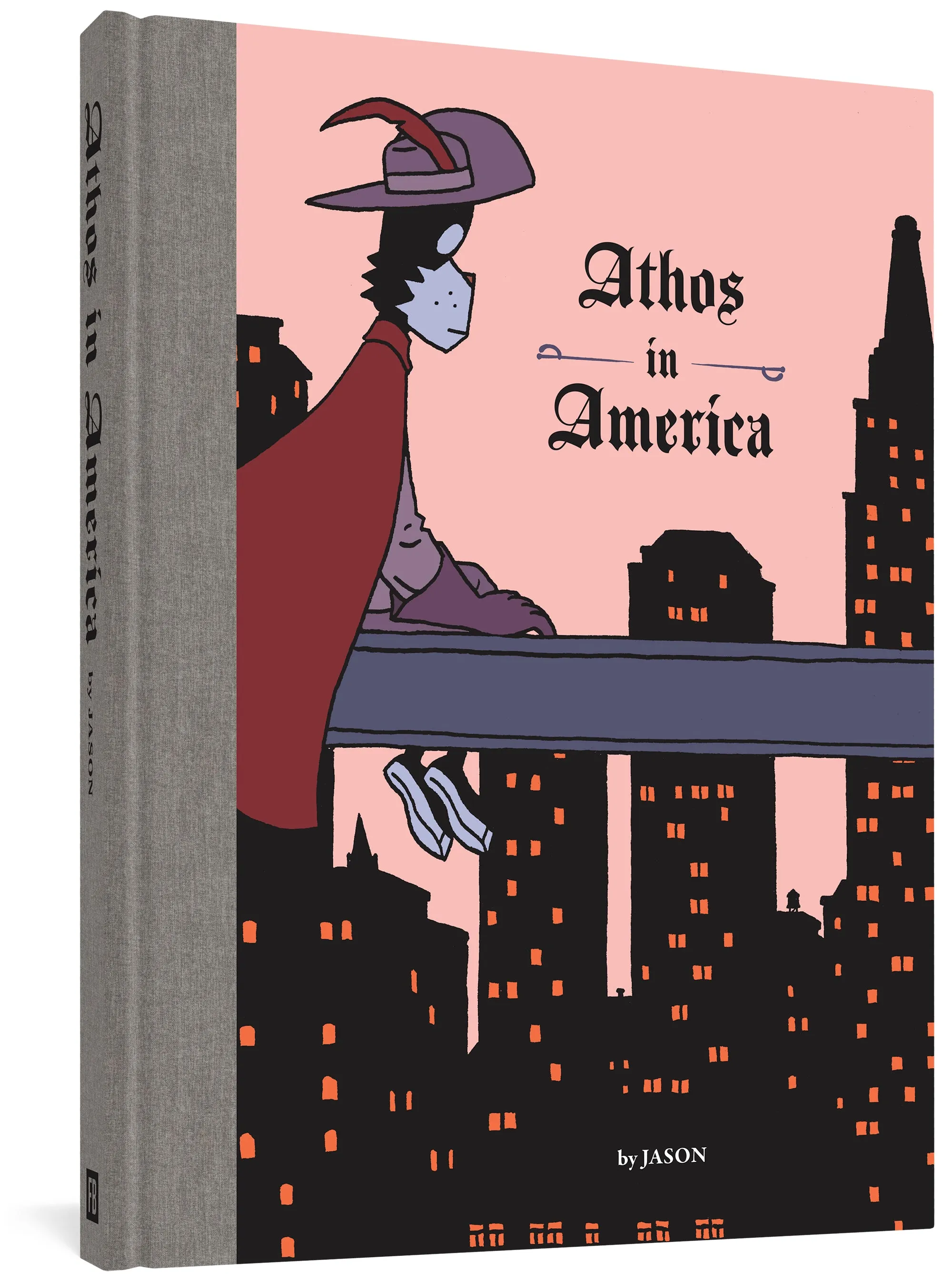 Athos in America