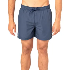 Bañador Rip Curl Offset 15 Volley Azul Marino para Hombre