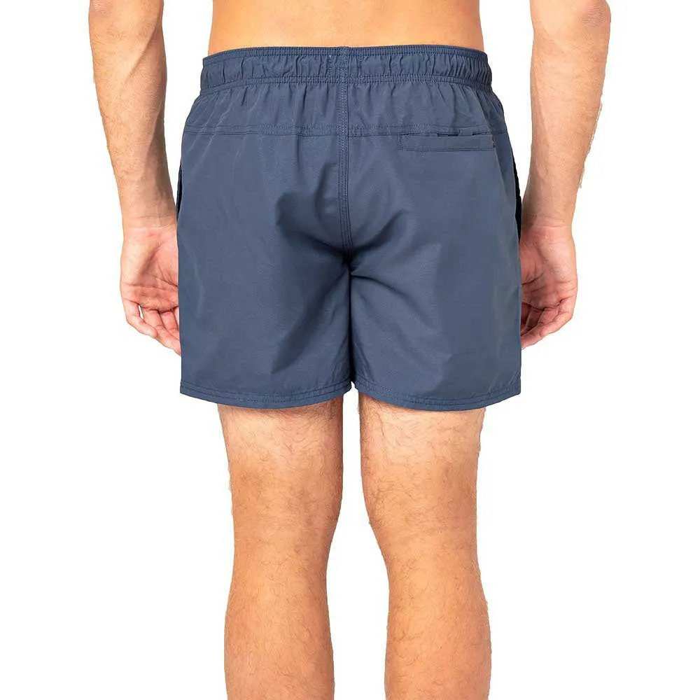 Bañador Rip Curl Offset 15 Volley Azul Marino para Hombre