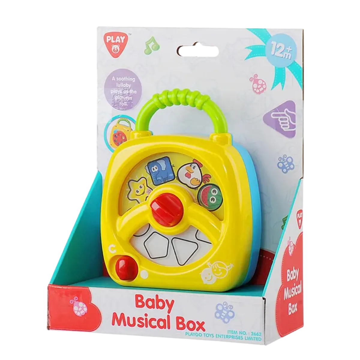 Baby Musical Box