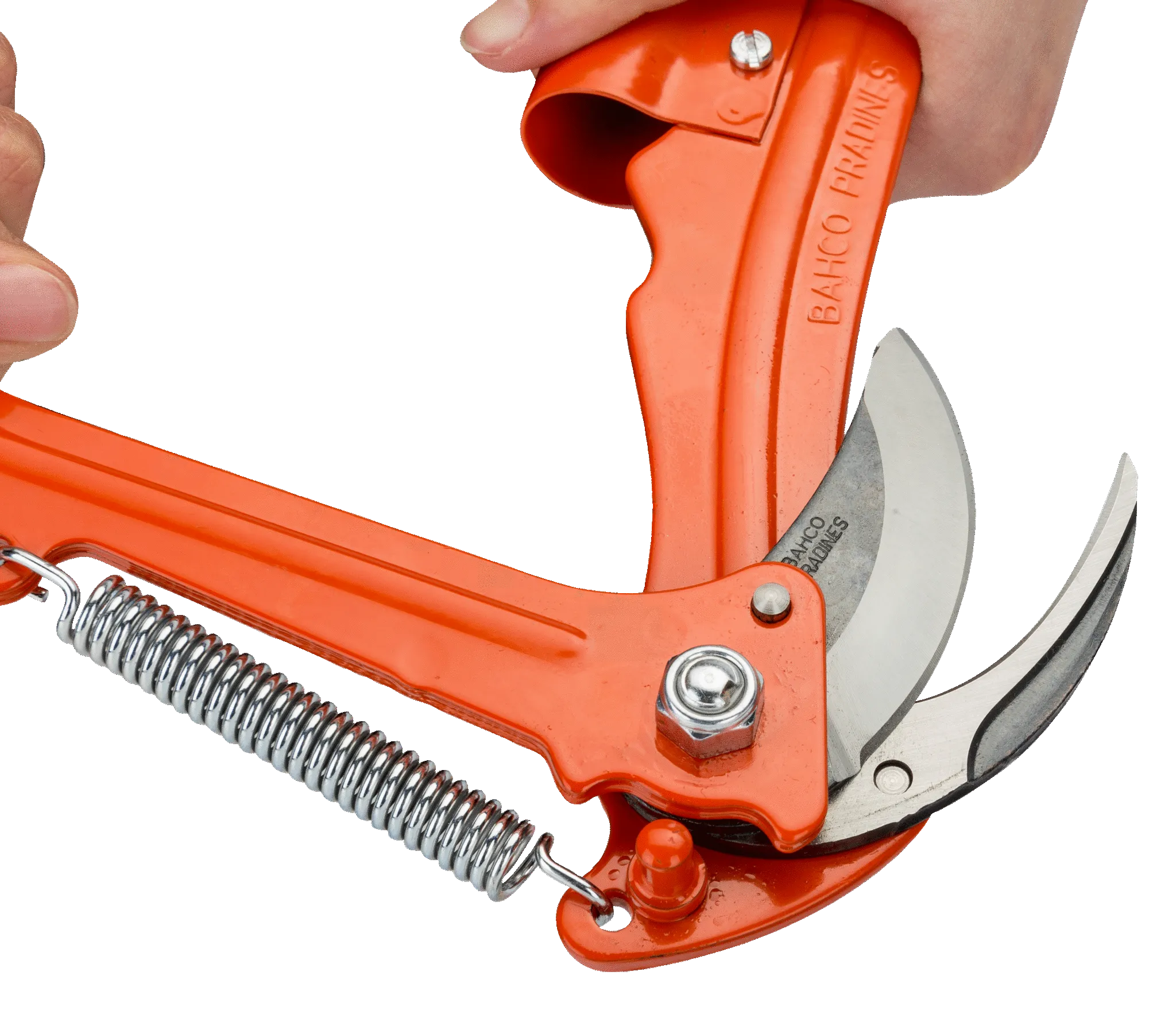 Bahco Top Pruners with Single Pulley Action P34-27A