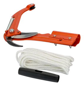 Bahco Top Pruners with Single Pulley Action P34-27A