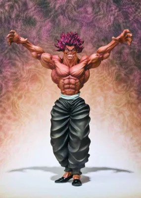 Baki Son of Ogre - Yujiro Figuarts Zero