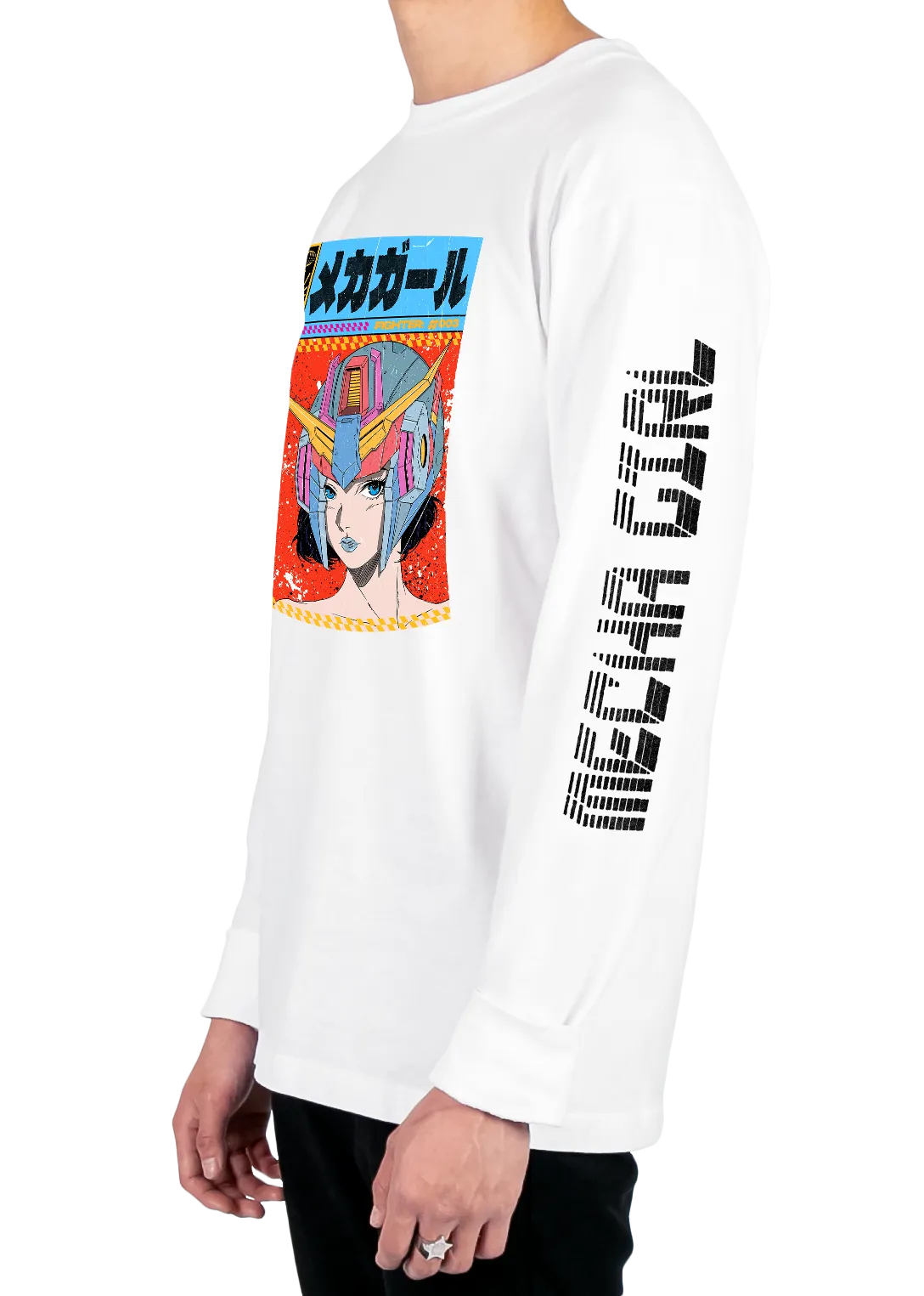 Battle Ready Long Sleeve Tee